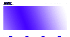 Desktop Screenshot of amrsolutionsgroup.com